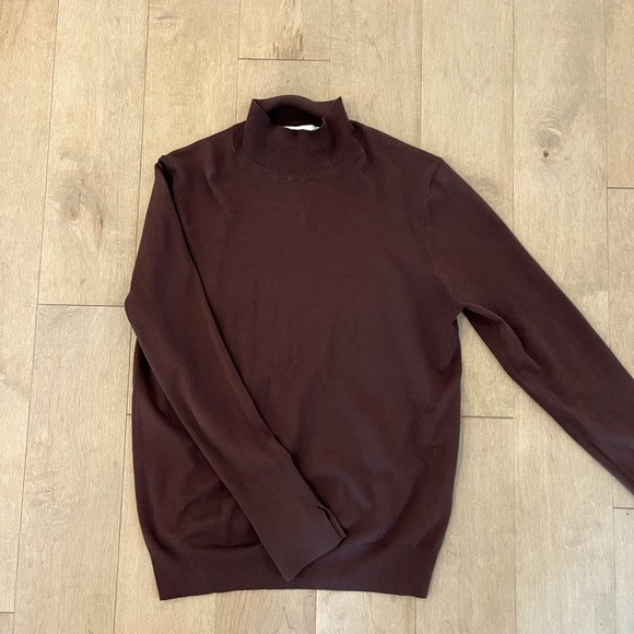 Zara brown nigh neck - Picture 1 of 3